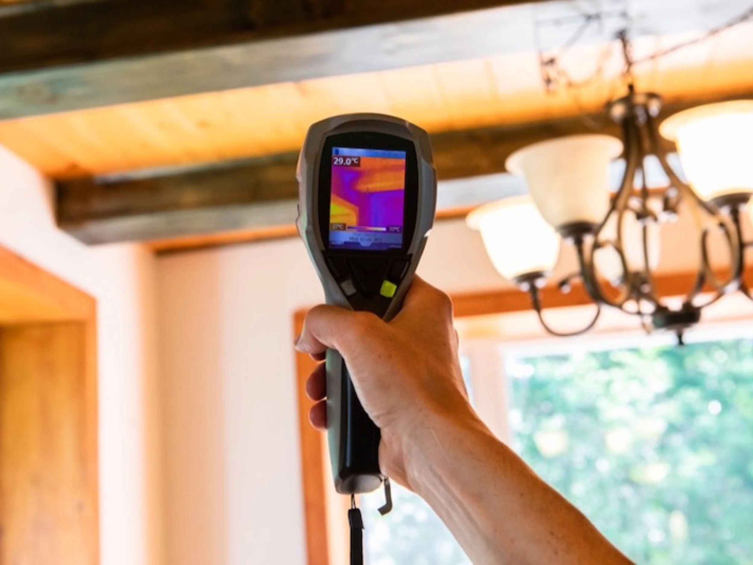 Electrical Thermography Service Provider - Swatika Technologies